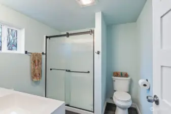 3/4 bath