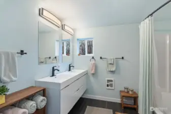 full bath