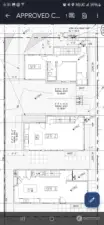 Property layout and parking