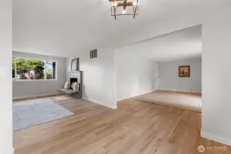 From Dining Room