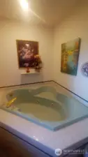 primary jetted tub