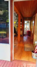 sun room