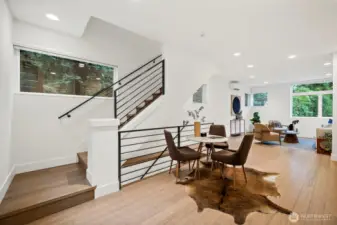 Open Floor plan