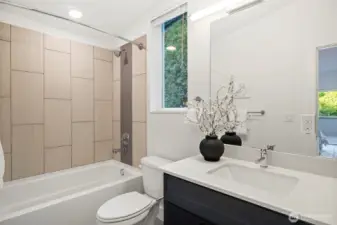 Top Floor Bath