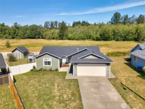 This great home is ready for it's next owner! It has been well loved and cared for. Come check out all it as to offer in person!