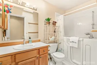 2nd bath
