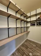 Walk-in Pantry