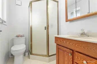 Bathroom off master