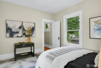 Main Level Bedroom #1