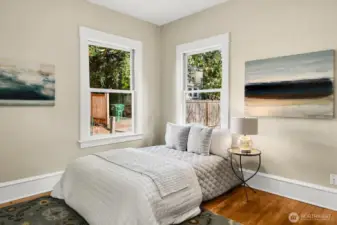 Main Level Bedroom #2