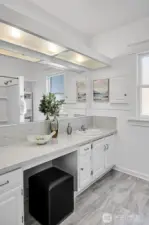 Main Level Full Bath