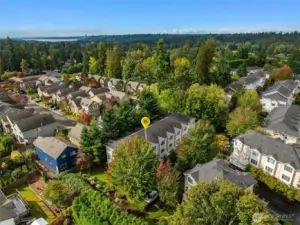 Located at the back of the community away from all traffic noise.