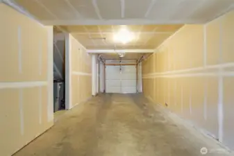 Additional storage space