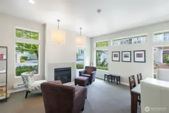 Not enough space to host a large gathering? Host one here!