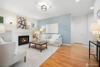 Spacious and beautifully updated home with 2,035 sq. ft. of comfortable living in Redmond Ridge.