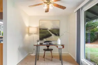 Office nook