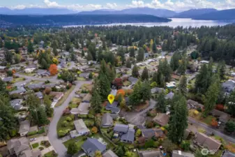 Centrally located