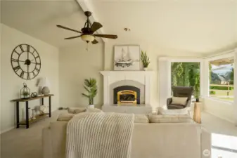 This home is great for entertaining