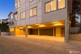 EV-Ready Covered Parking included!