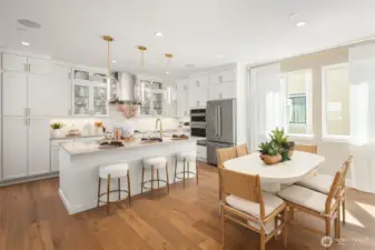 Photos of the Maryhill for illustration purposes only & are not of the Maryhill available for purchase. Home selections will vary.