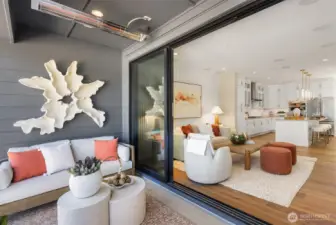 Photos of the Maryhill for illustration purposes only & are not of the Maryhill available for purchase. Home selections will vary.