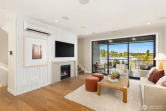 Photos of the Maryhill for illustration purposes only & are not of the Maryhill available for purchase. Home selections will vary.