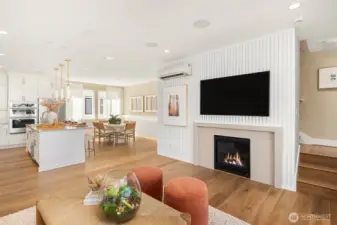 Photos of the Maryhill for illustration purposes only & are not of the Maryhill available for purchase. Home selections will vary.