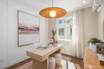 Photos of the Maryhill for illustration purposes only & are not of the Maryhill available for purchase. Home selections will vary.