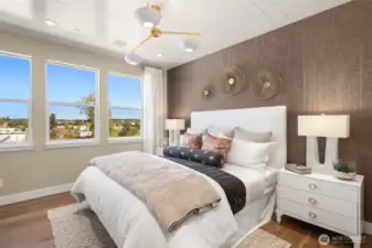 Photos of the Maryhill for illustration purposes only & are not of the Maryhill available for purchase. Home selections will vary.