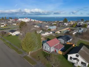 Very Close to Olympic Medical Center