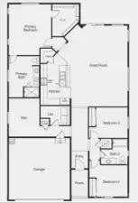 Floorplan layout