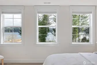 View from the primary suite.