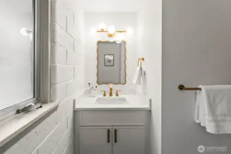 Main Bathroom