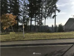Homesite 21 - A gorgeous waterfront building site!