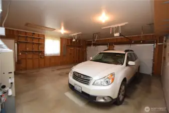garage