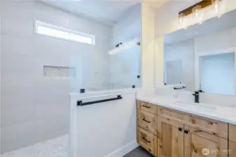 Example: what finishes could look like