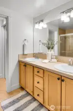 Primary bath