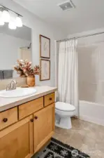 Guest bath