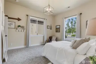 3rd bedroom