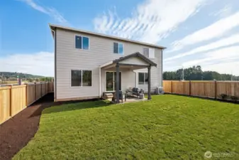Disclaimer: These photos are of another Christy Model Home. Depictions of home, layout, location or other features, colors and color schemes, upgrades, materials, landscaping, fixtures, etc. are for showing purposes only and may not be included in the purchase price and availability may vary.