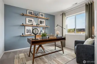 Disclaimer: These photos are of another Christy Model Home. Depictions of home, layout, location or other features, colors and color schemes, upgrades, materials, landscaping, fixtures, etc. are for showing purposes only and may not be included in the purchase price and availability may vary.