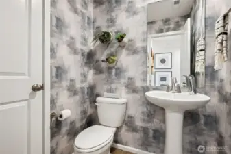Disclaimer: These photos are of another Christy Model Home. Depictions of home, layout, location or other features, colors and color schemes, upgrades, materials, landscaping, fixtures, etc. are for showing purposes only and may not be included in the purchase price and availability may vary.