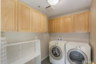 in unit W & D