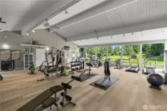GCC Gym