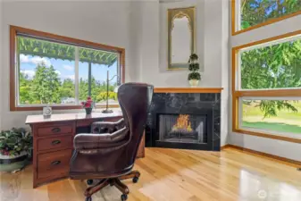 Kitchen Nook or home office