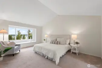 Wouldn't you want to wake up to that view every day?!