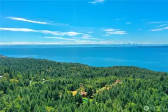 A private oasis on 20-acres just minutes to Roche Harbor and Friday Harbor