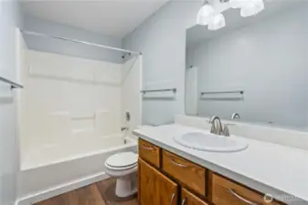 Guest bath