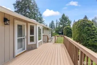 Perfect for backyard entertaining