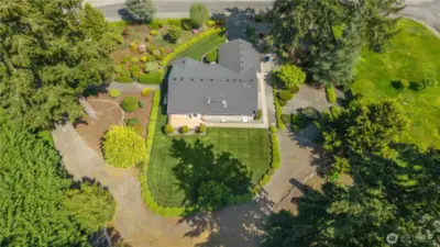 One acre of perfection!